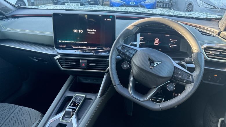 CUPRA Formentor 1.5 eTSI 150 Tribe Edition 5dr DSG Petrol Estate